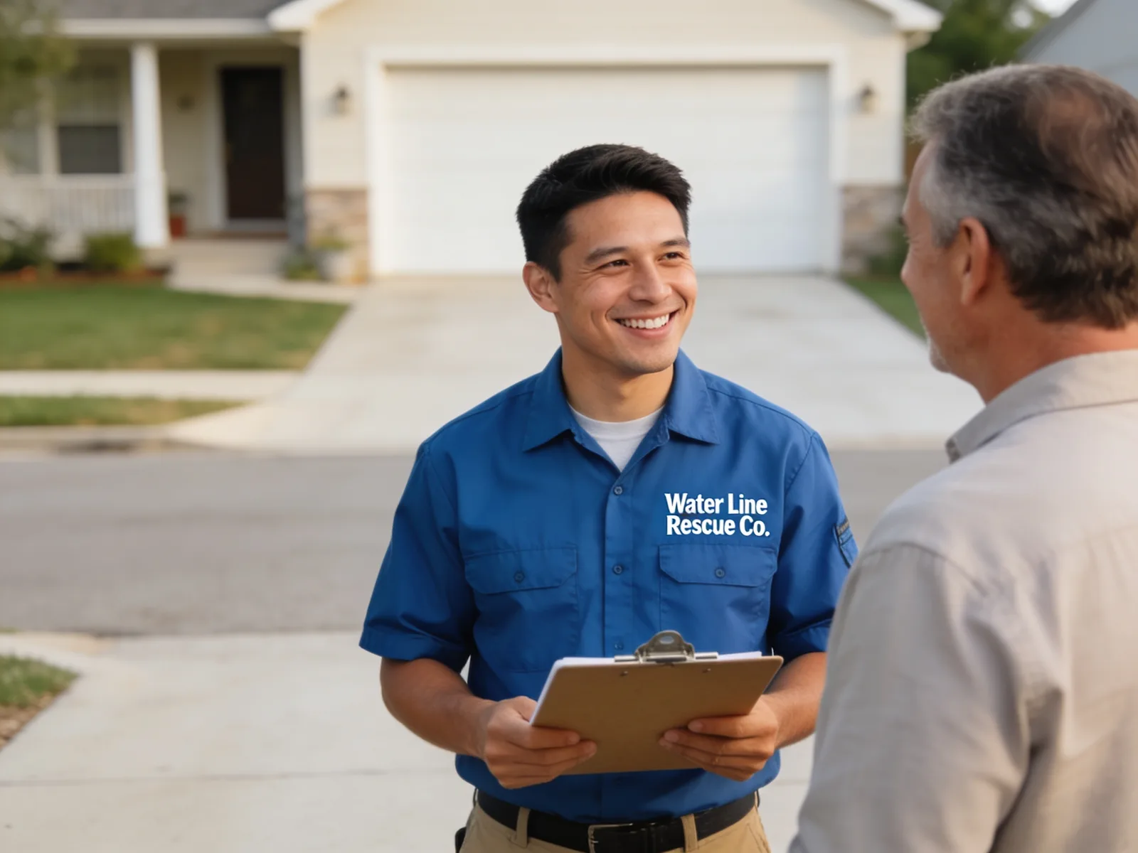 Water Line Repair Dille, WV FAQs